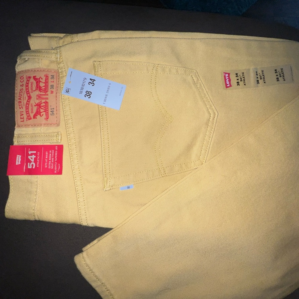 Levis 501 jeans